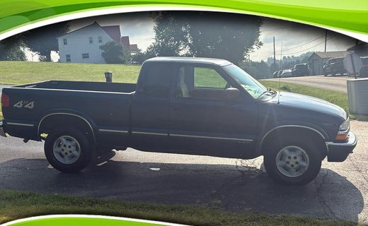 1999 Chevrolet S-10 Pickup