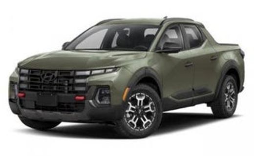 2026 Hyundai Santa Cruz XRT