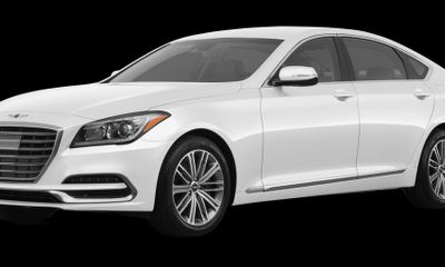 2020 Genesis G80 3 8 Sport