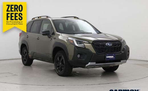 2024 Subaru Forester Wilderness