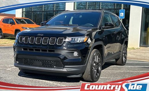 2026 Jeep Compass
