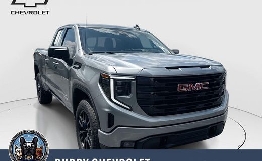 2025 GMC Sierra Elevation