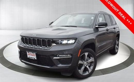 2026 Jeep Grand Cherokee