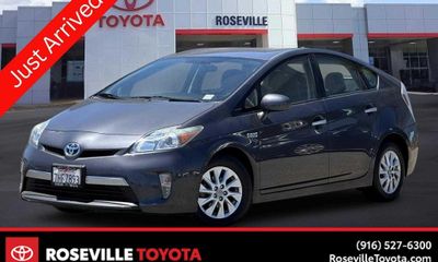 2015 Toyota Prius Base