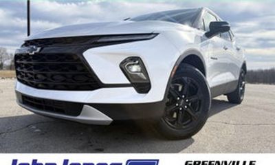 2022 Chevrolet Blazer RS