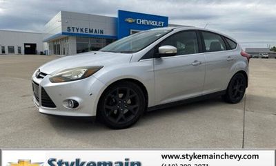 2012 Ford Focus Titanium