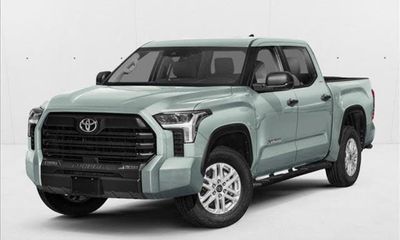 2026 Toyota Tundra SR5