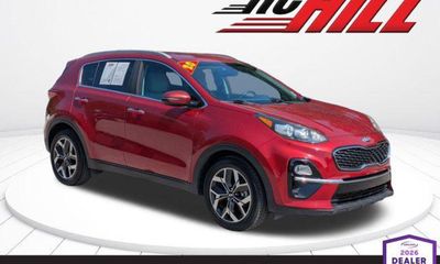 2020 Kia Sportage EX Technology Package