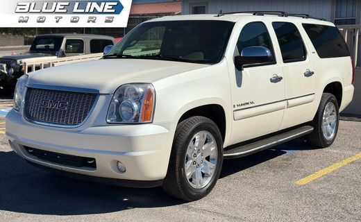 2008 GMC Yukon XL SL