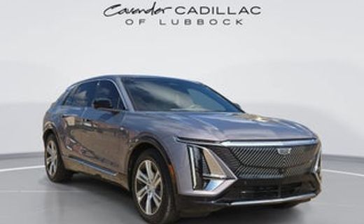2024 Cadillac Lyriq Sport 1