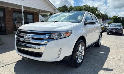 2013 Ford Edge SEL