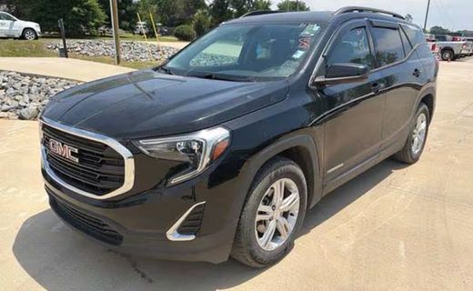 2018 GMC Terrain SLE Diesel