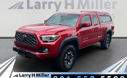 2021 Toyota Tacoma SR5
