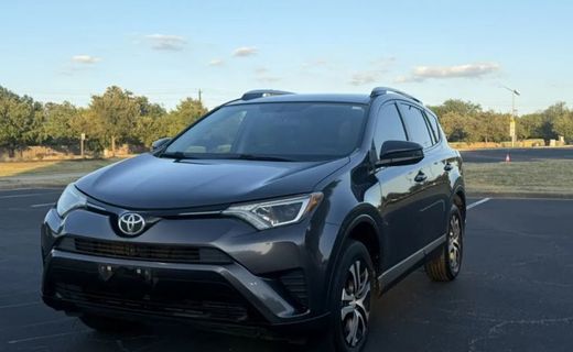 2016 Toyota RAV4 LE X Grade