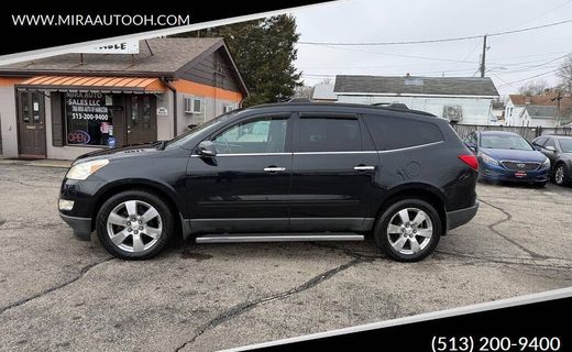 2011 Chevrolet Traverse LT