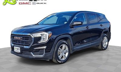 2022 GMC Terrain SLE