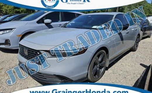 2025 Honda Accord