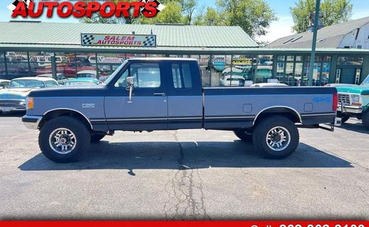 1991 Ford F-250