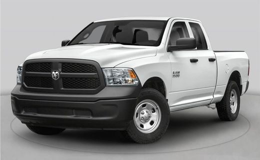 2021 Ram 1500 SLT
