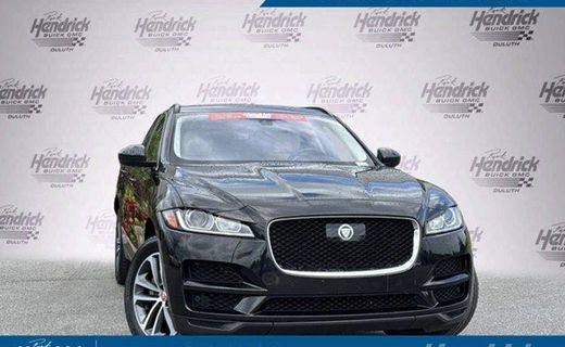 2019 Jaguar F-Pace Premium