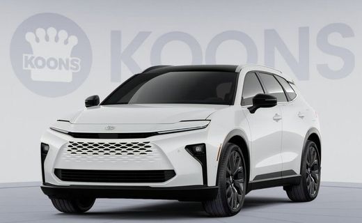 2026 Toyota Crown Signia Limited