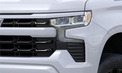 2026 Chevrolet Silverado RST