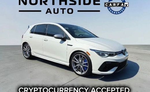 2024 Volkswagen Golf R Base