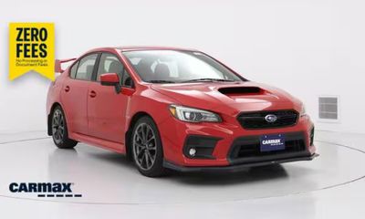 2019 Subaru WRX High L