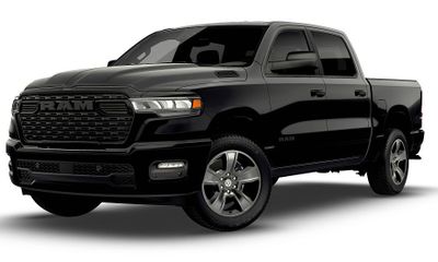 2026 Ram 1500 Tradesman