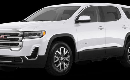 2021 GMC Acadia SLT