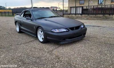 1998 Ford Mustang GT