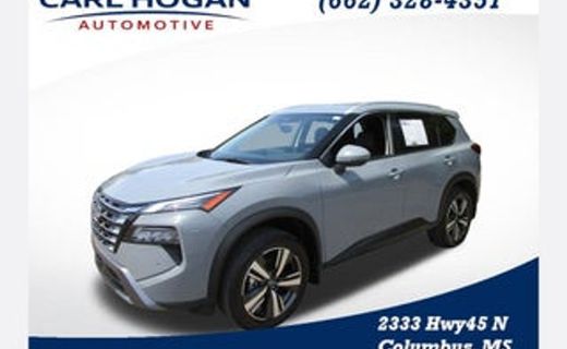 2024 Nissan Rogue SV