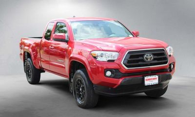 2022 Toyota Tacoma SR5