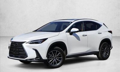 2024 Lexus NX 350 Premium