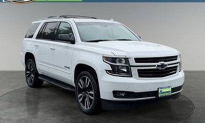 2018 Chevrolet Tahoe Premier
