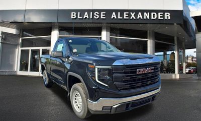 2026 GMC Sierra Pro