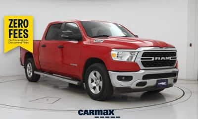 2023 Ram 1500 Big Horn