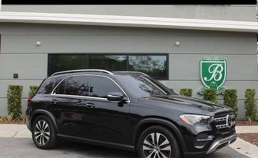 2026 Mercedes-Benz GLE-Class GLE350 4MATIC