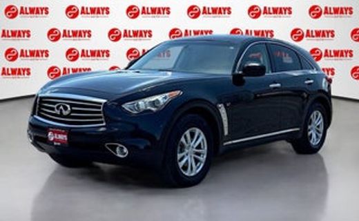2016 Infiniti QX70 Base