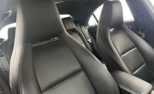 2019 Mercedes-Benz CLA-Class