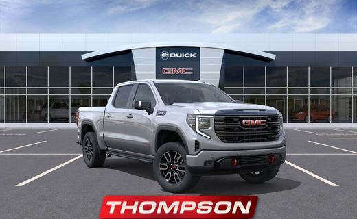 2026 GMC Sierra AT4
