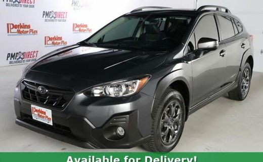 2021 Subaru Crosstrek Sport