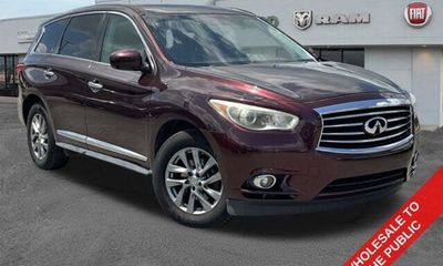 2013 Infiniti JX35 Standard