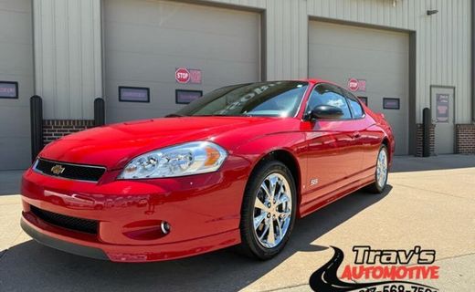 2006 Chevrolet Monte Carlo SS