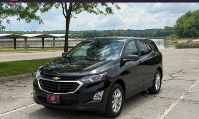 2021 Chevrolet Equinox LS