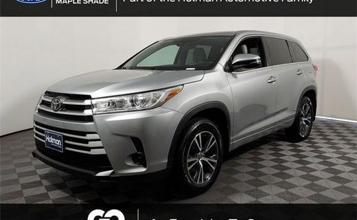 2017 Toyota Highlander