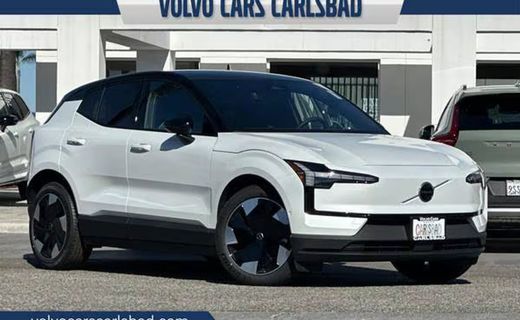 2026 Volvo EX30 Ultra