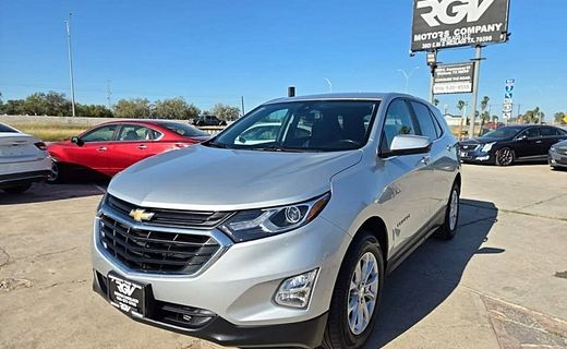 2021 Chevrolet Equinox LS