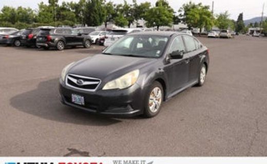 2010 Subaru Legacy Base