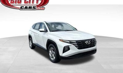2022 Hyundai Tucson SE